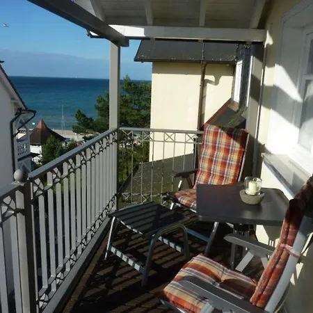 In Und Meerblick Apartmán *