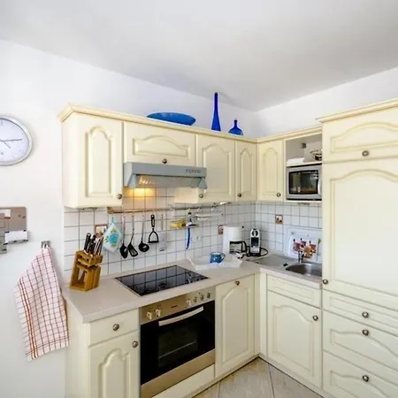 Apartmán In Und Meerblick